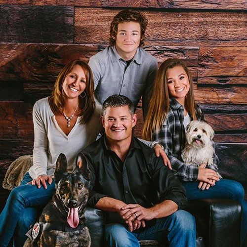 Family Protection Built on Experience